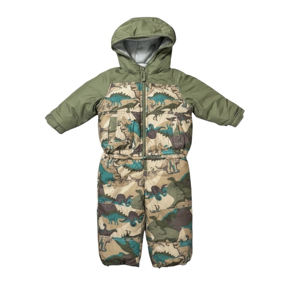 Carter's Infant Boys' Heavyweight 2-Piece Snowsuit Set 12 Months
